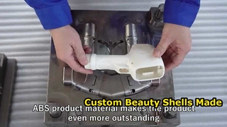 Este é um produto de concha de instrumento de beleza