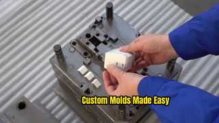 Customized Customized electrcnic instrument shell mold manufacturers From China | Rongde Mould manuf
