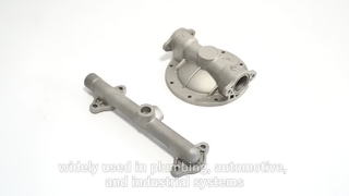 a leading manufacturer of custom aluminum die-cast components. We excel in producing large batches o