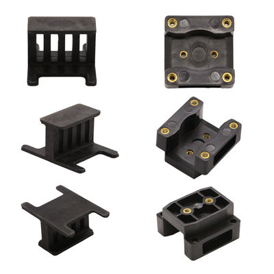 Molde de Injeção de Material ABS Personalizado para Aplicação Automotiva e Molde de Injeção de Plástico para Fabricação de Peças de Precisão para Carros