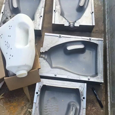 Molde de sopro de balde de empilhamento de plástico para bebida de água mineral e garrafa de vinho
