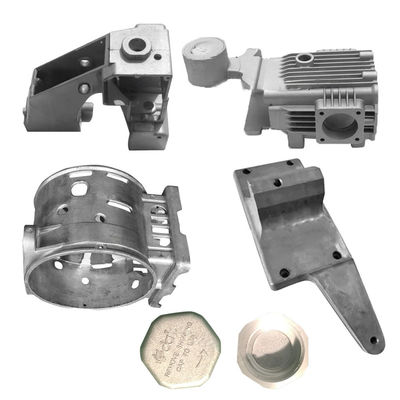 OEM ODM Car Die Casting Peças automotivas Tratamento de superfície personalizado Finado