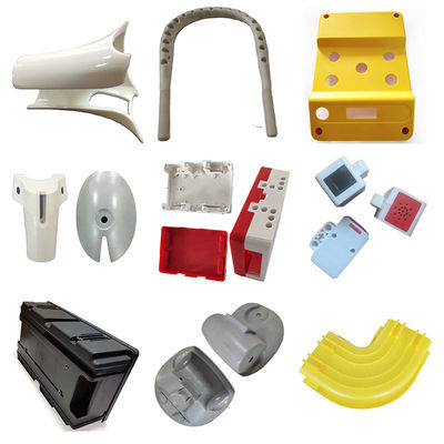 2344 Materiais Produtos moldados por compressão/injecção de peças plásticas de injecção sob medida