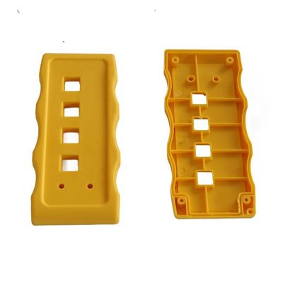 Partes moldadas por injecção de plástico para revestimento personalizado de equipamento em material ABS/PP/PS/PE/PVC/PA6/PA66/policarbonato