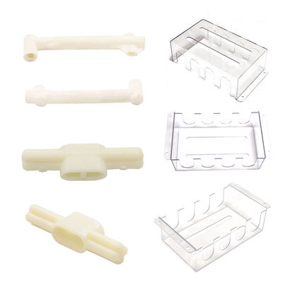 Cores Personalizadas e Molde de Injeção de Plástico de Tamanho para Produtos Domésticos - Ferramenta de Molde de Injeção de Plástico