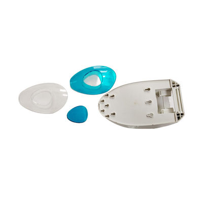 Fabricação de moldes de injecção de plástico personalizados Tamanho/Color/Eixos/Dureza/Logo para peças personalizadas