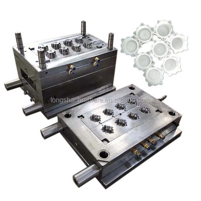 Fabricante de moldes de injecção de plástico para produtos domésticos com software de design UG ou Pro/E