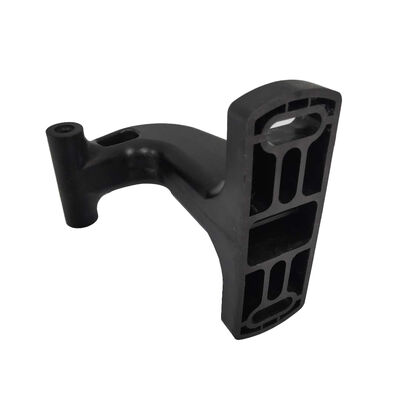 Desenho moderno organizador de banheiro de plástico poupança de espaço para armazenamento de banheiro