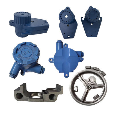 Molde de fundição a moagem personalizado para componentes automotivos Tolerância de alta precisão 0,01 mm Software de design 2D / 3D / CAD / DWG / STEP / PDF / UG