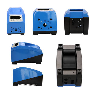 Molde de fundição a moagem personalizado para componentes automotivos Tolerância de alta precisão 0,01 mm Software de design 2D / 3D / CAD / DWG / STEP / PDF / UG
