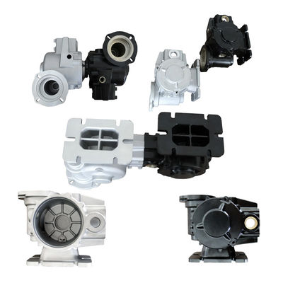 Molde de fundição a moagem personalizado para componentes automotivos Tolerância de alta precisão 0,01 mm Software de design 2D / 3D / CAD / DWG / STEP / PDF / UG