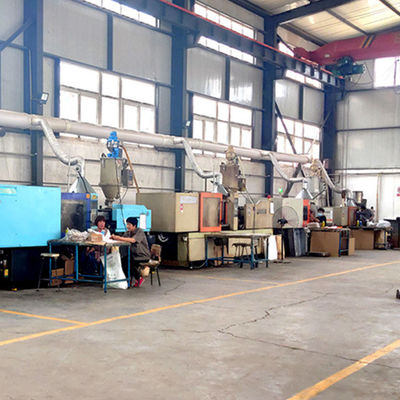 Acessórios para o processamento de moldes de plástico