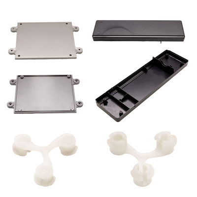 Molde de Injeção de Material ABS Personalizado para Aplicação Automotiva e Molde de Injeção de Plástico para Fabricação de Peças de Precisão para Carros