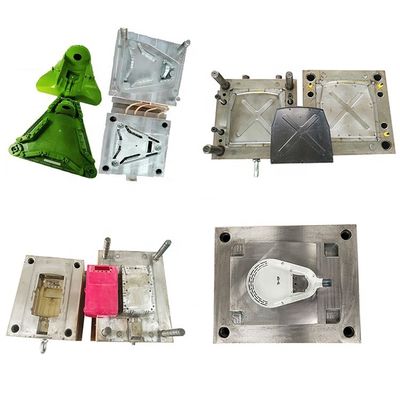 Molde de Injeção de Material ABS Personalizado para Aplicação Automotiva e Molde de Injeção de Plástico para Fabricação de Peças de Precisão para Carros