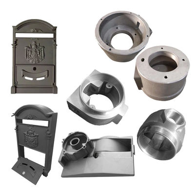 Precision Die Casting para usos automotivos peças de alumínio personalizadas feitas para suas especificações
