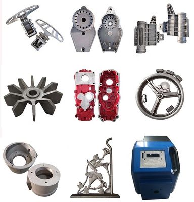 Molde de prensagem de metal personalizado para software de design de alumínio 2D / 3D / CAD / DWG / STEP / PDF / UG cores personalizadas