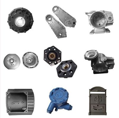 Molde de prensagem de metal personalizado para software de design de alumínio 2D / 3D / CAD / DWG / STEP / PDF / UG cores personalizadas