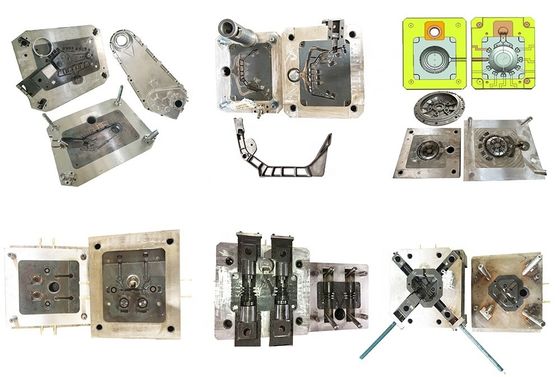 Software de concepção UG ou Pro/E utilizado na produção de moldes de fundição a moagem de alumínio durável para produtos industriais de consumo