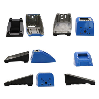 Molde de fundição sob pressão industrial com tolerância de 0,01 mm com material P20/718/738/NAK80/S136/2738/2316 e vida útil do molde de 1 milhão de ciclos