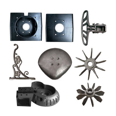 0.01mm Tolerância para moldes industriais de fundição a moagem P20/718/738/NAK80/S136/2738/2316 Material para aplicações industriais
