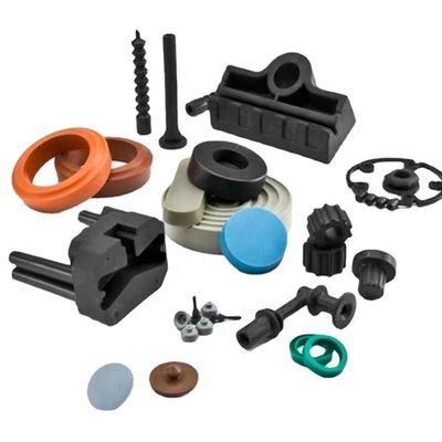 Formas de borracha personalizadas para serviços de processamento de moldagem automotiva e eletrônica