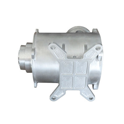 Tolerância 0,01 mm Amplamente utilizado 30 anos Fonte Custom Alumínio Die Casting Parte para peças de automóveis