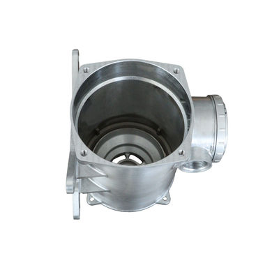 Tolerância 0,01 mm Amplamente utilizado 30 anos Fonte Custom Alumínio Die Casting Parte para peças de automóveis