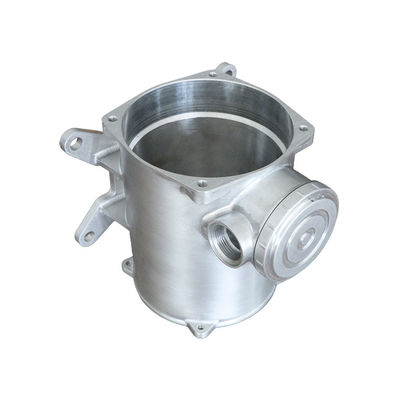 Tolerância 0,01 mm Amplamente utilizado 30 anos Fonte Custom Alumínio Die Casting Parte para peças de automóveis