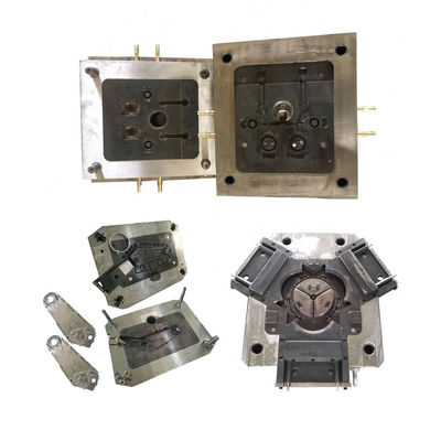 Moldes e produtos de fundição por impressão e com vantagem de rica experiência e material de alumínio e anos de experiência