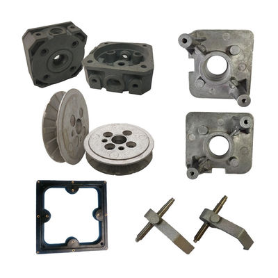 Moldes e produtos de fundição por impressão e com vantagem de rica experiência e material de alumínio e anos de experiência