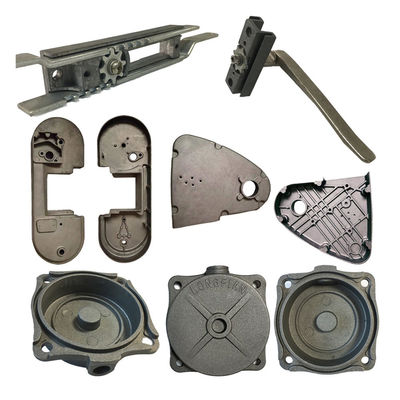 Moldes e produtos de fundição por impressão e com vantagem de rica experiência e material de alumínio e anos de experiência