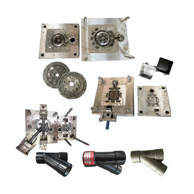 Aplicações personalizadas em várias indústrias UG ou Pro/E Design Software Precision Die Casting Molds com OEM/ODM aceitável