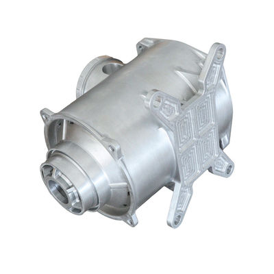 Custom Die Casting Moldes 3D Peças duráveis de alumínio e zinco com soluções de fabricação de precisão