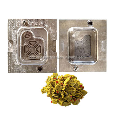 Molde de silicone de borracha de design 3D e 2D personalizável para peças e anéis de vedação