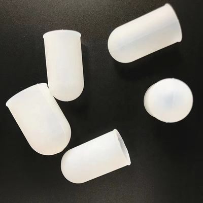 Peças de moldagem de borracha personalizadas para várias formas