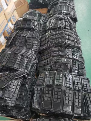 teclado de borracha de silicone feito sob medida para remoção 32 anos de experiência logotipo personalizado disponível