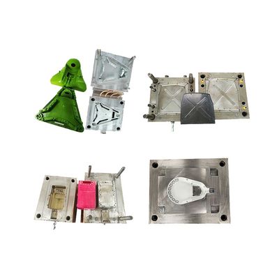 Cold Runner Die Casting Moldes personalizados para cores personalizadas Serviço personalizado