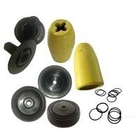 Cores personalizadas Máquinas industriais Moldes de plástico de injecção Parts de borracha Serviço Design