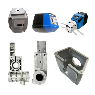 Fabricantes de moldes personalizados para produtos industriais de consumo