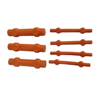 Peças de borracha de silicone personalizadas Molde de produtos domésticos multi-cavidade para design doméstico