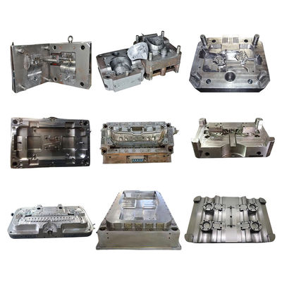 Personalizar peças de moldes de fundição de alumínio com 1 milhão de tiros Vida útil do molde 3D.STP. STEP. IGS. PRT. XT Formatos de desenho