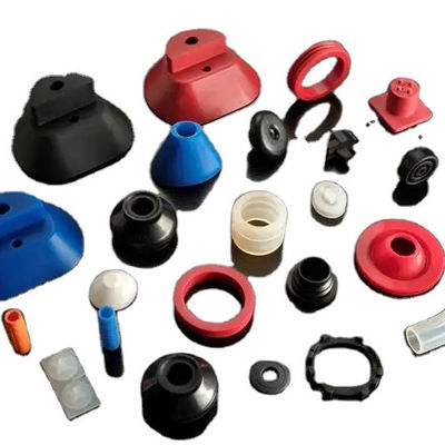 Peças de borracha moldadas personalizadas com material de molde P20 718 738 NAK80 S136