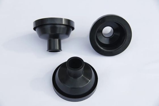 Peças de borracha moldadas personalizadas com material de molde P20 718 738 NAK80 S136