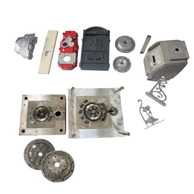 Processamento personalizado com desenho ou controle de amostras 100% inspecionado / sistema ISO9001 Dimensão personalizada fabricante de moldes personalizados