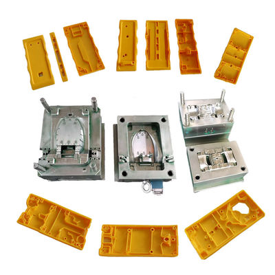 Processamento personalizado com desenho ou controle de amostras 100% inspecionado / sistema ISO9001 Dimensão personalizada fabricante de moldes personalizados