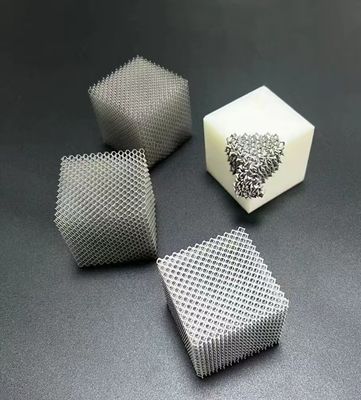 Impressão 3D Partes de usinagem CNC Partes metálicas usinadas a cores personalizadas