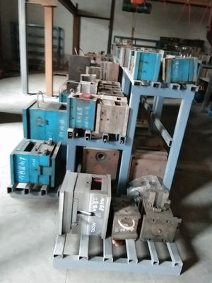 Alta personalização de nível de alumínio para fundição por injeção para linha de produção de moldes de veículos