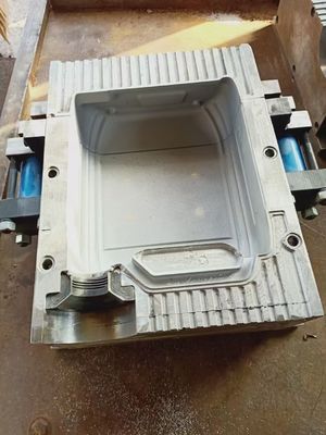Molde de sopro de balde de empilhamento de plástico para bebida de água mineral e garrafa de vinho