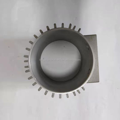 0.01mm Tolerância Texturas de superfície personalizadas Moldes de fundição a moagem Fabricação com e Tolerância