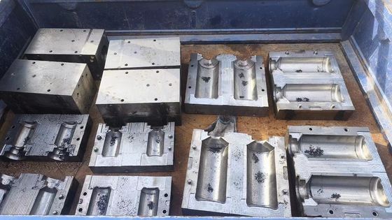 Molde de sopro de balde de empilhamento de plástico para bebida de água mineral e garrafa de vinho